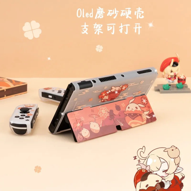 Genshin Nintendo Switch Cases (Premium)