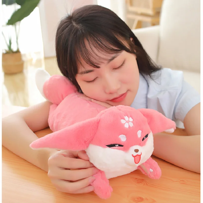 Genshin Impact Yae Miko Fox Plush