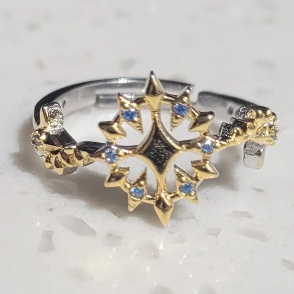 Honkai: Star Rail Khaslana Phainon Ring