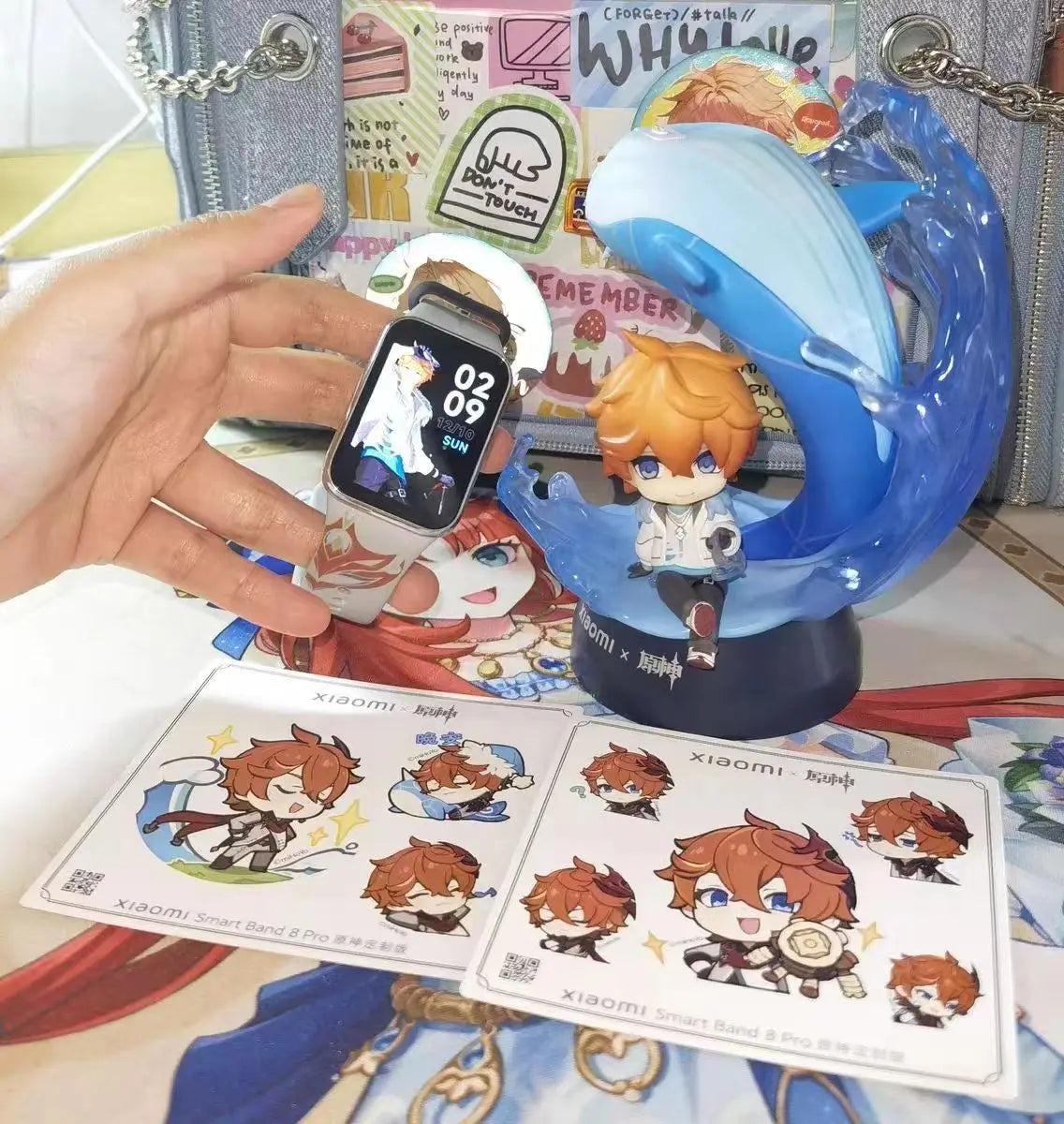 Official Tartaglia Watch: Limited Edition!