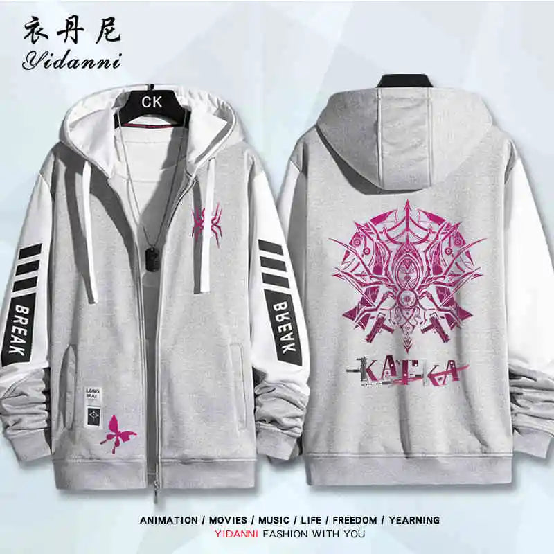 Honkai: Star Rail Kafka Sweatshirt
