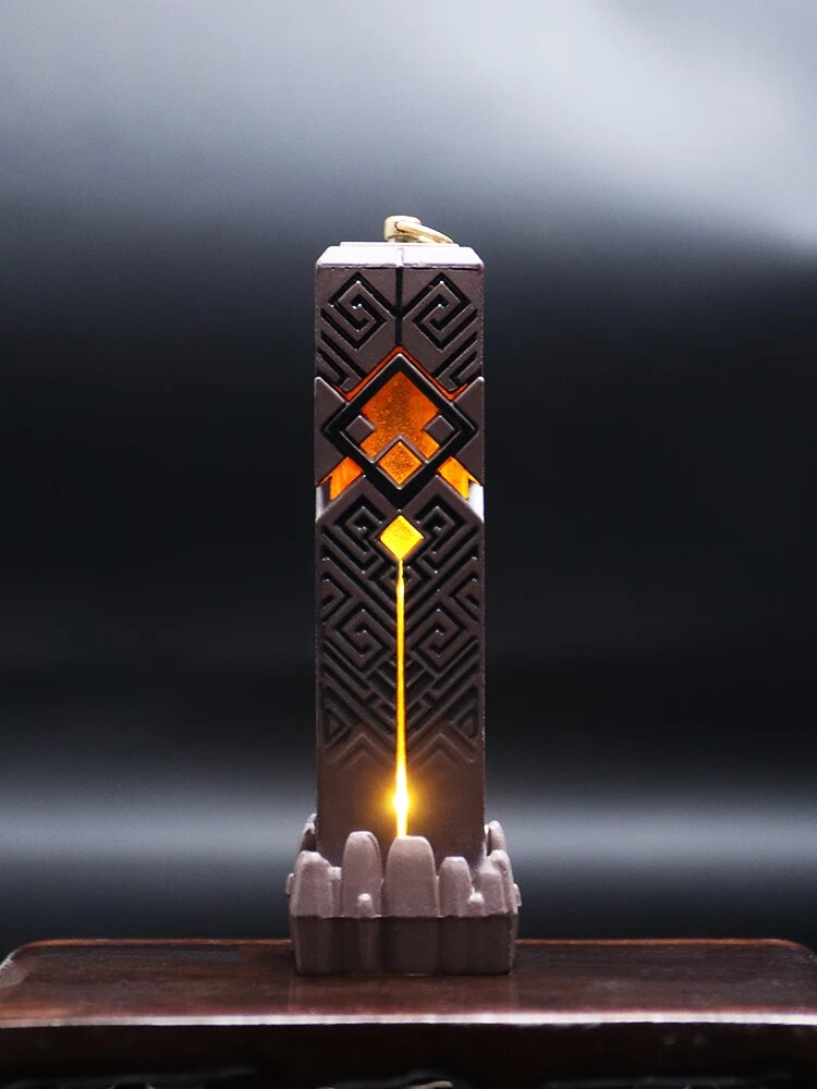 Zhongli Keychain (Premium)