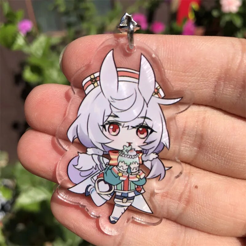 Genshin Keychain (New Character)