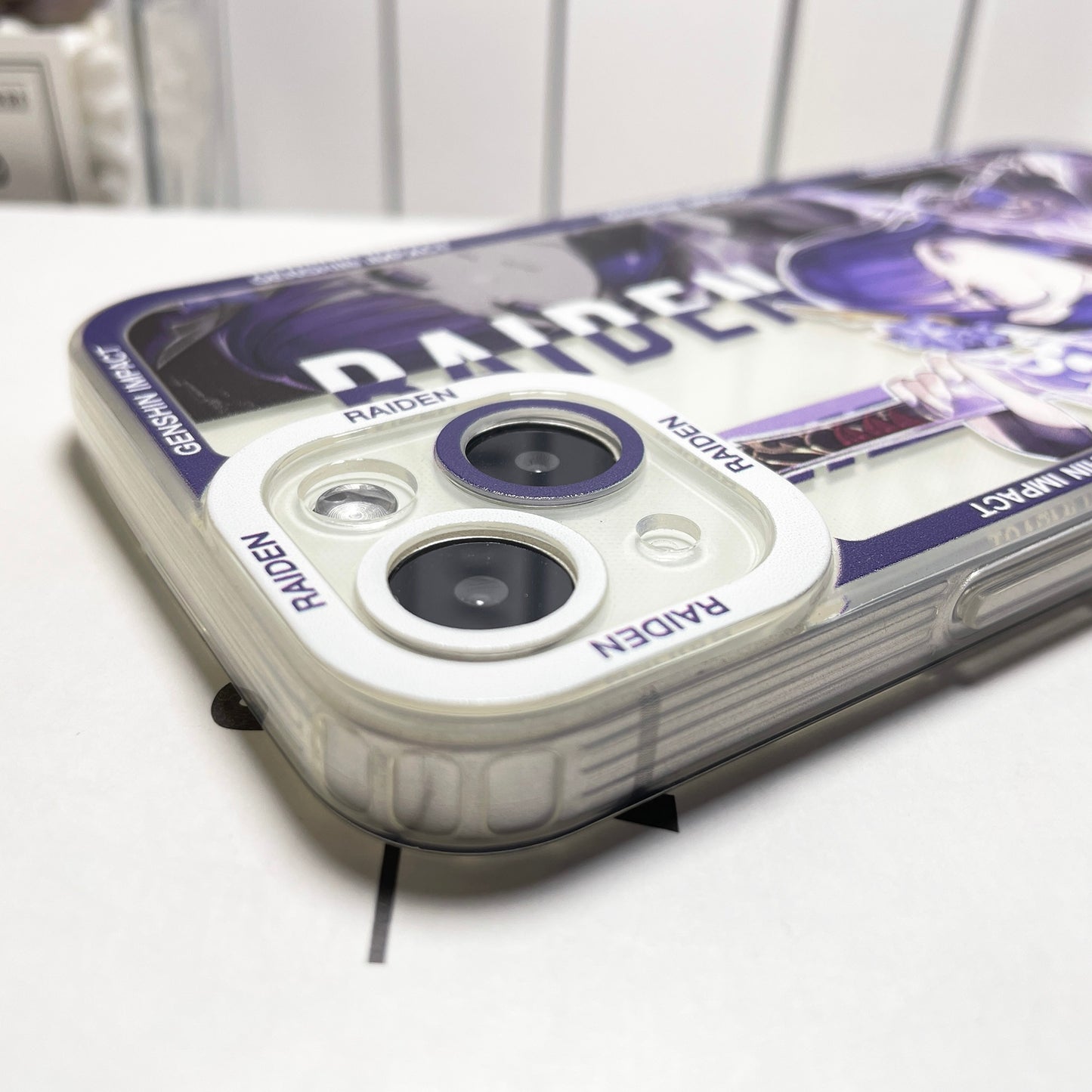 GenshinGoodies IPhone Case (Set-6)