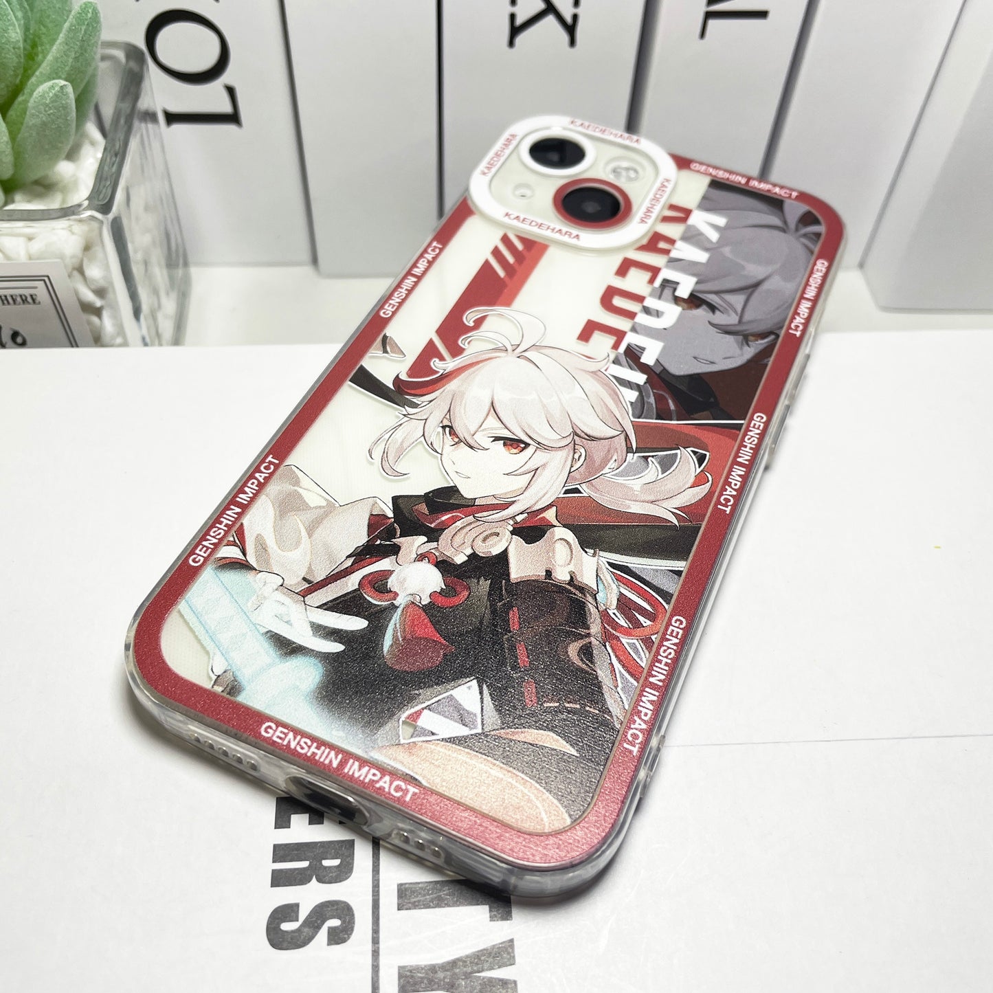 GenshinGoodies IPhone Case (Set-4)