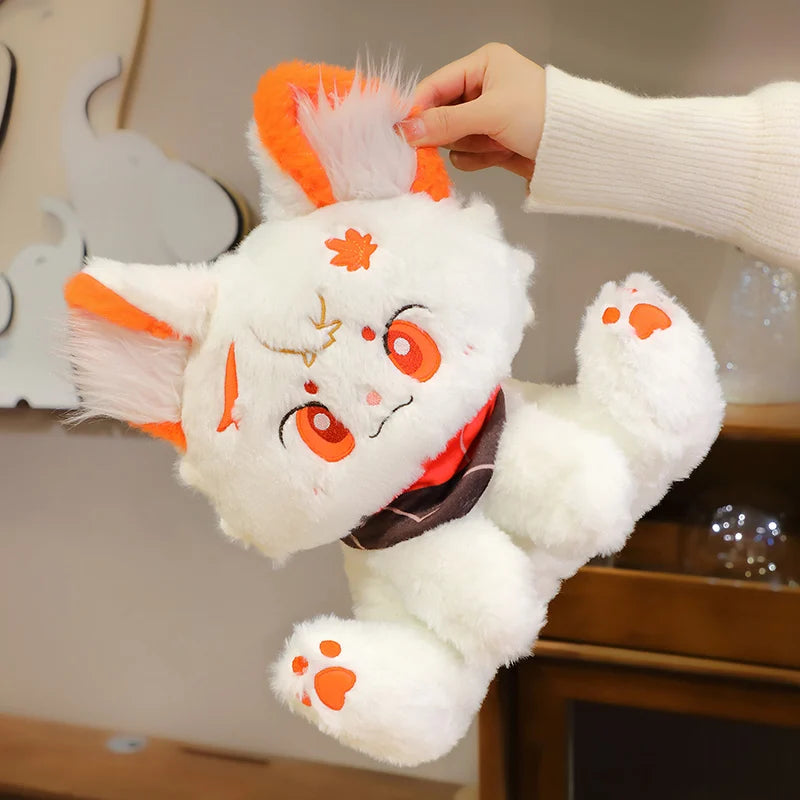 Genshin Impact Kazuha Cat Plushy