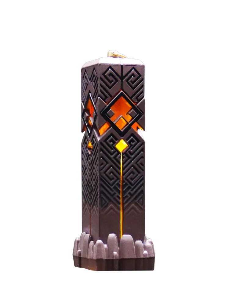 Zhongli Keychain (Premium)