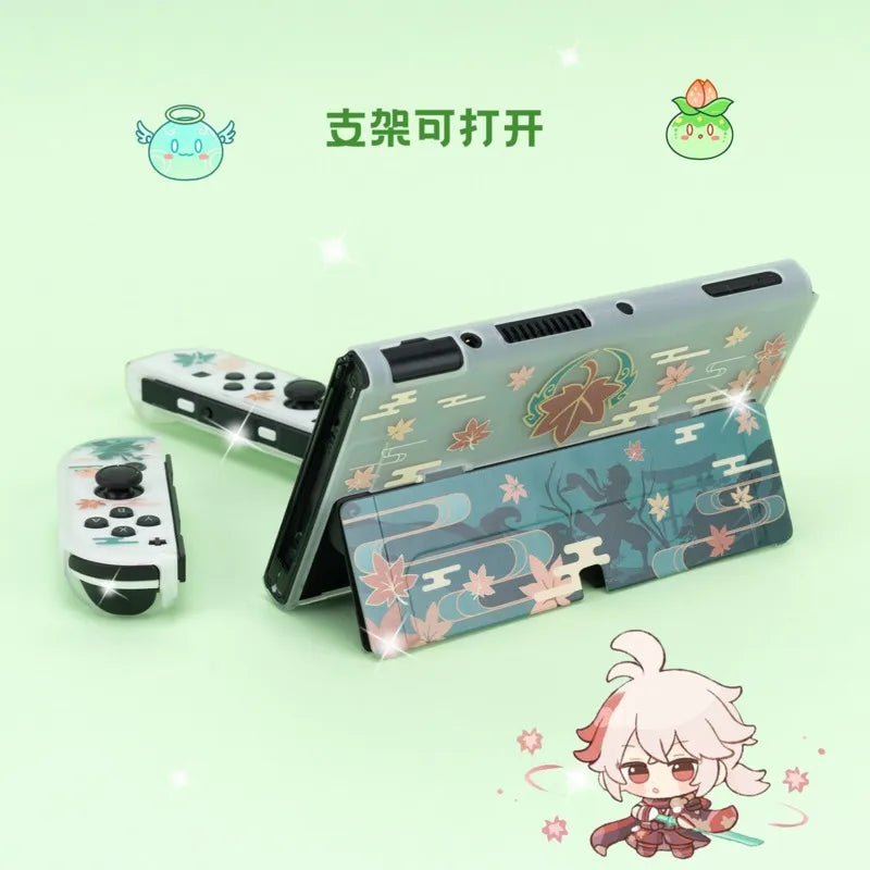 Genshin Nintendo Switch Cases (Premium)
