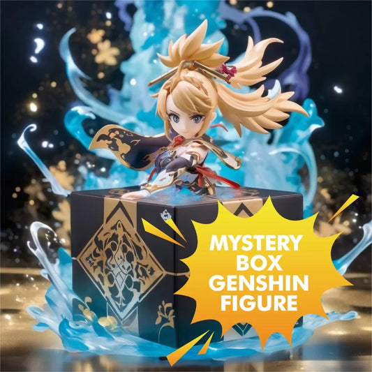 GenshinGoodies Mystery Figurine Box
