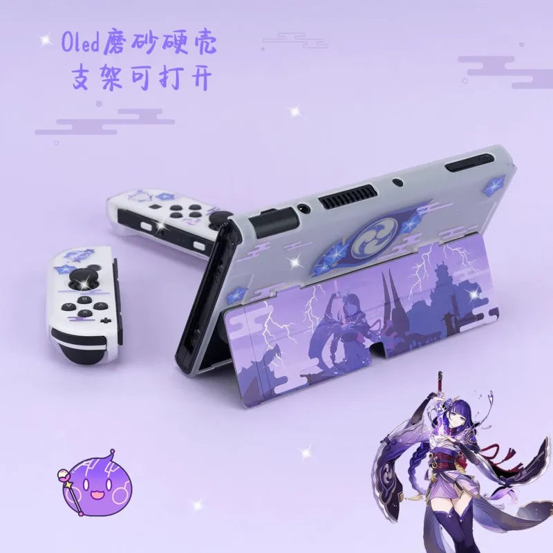Genshin Nintendo Switch Cases (Premium)