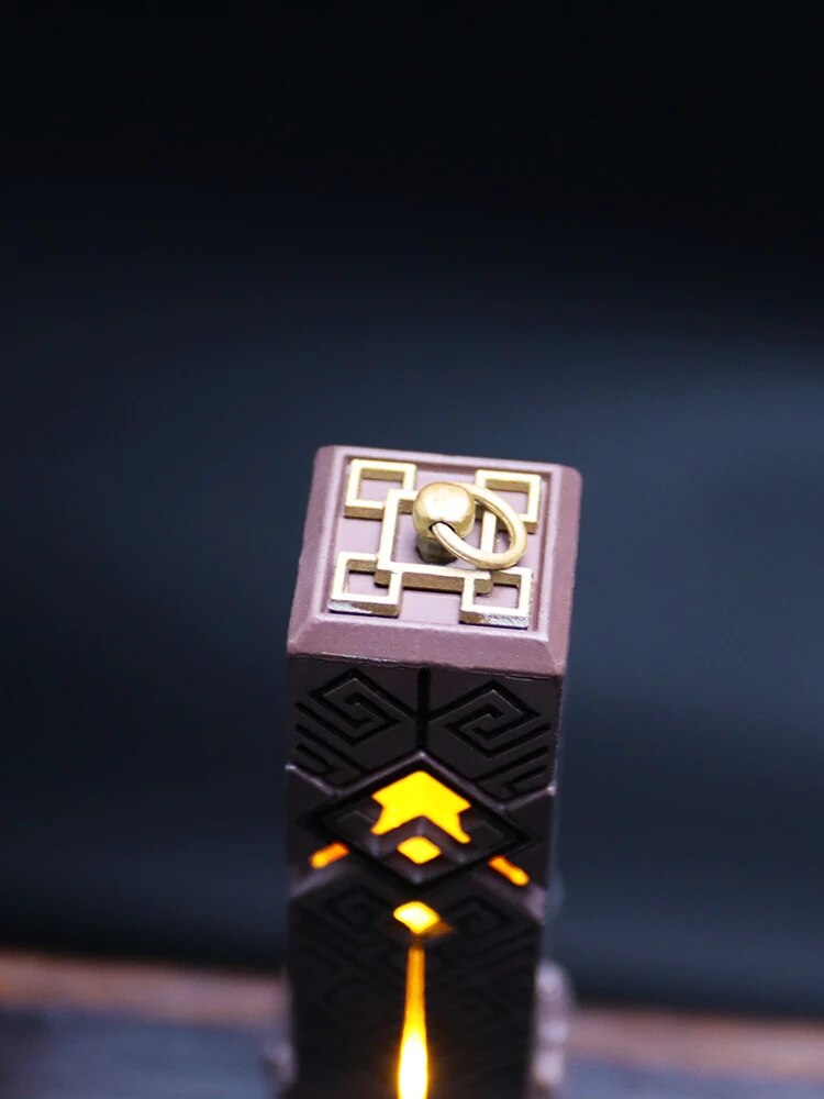 Zhongli Keychain (Premium)