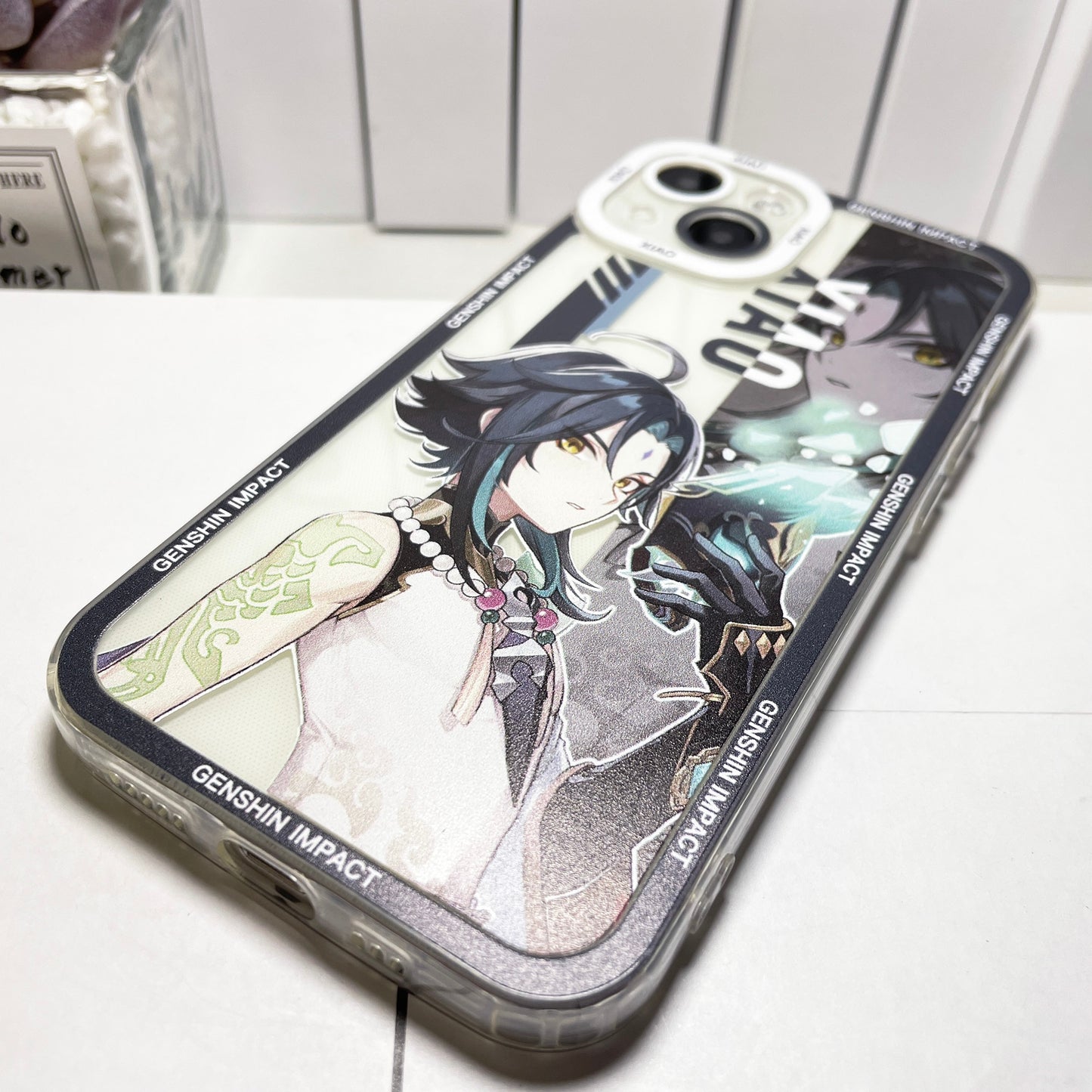 GenshinGoodies IPhone Case (Set-10)