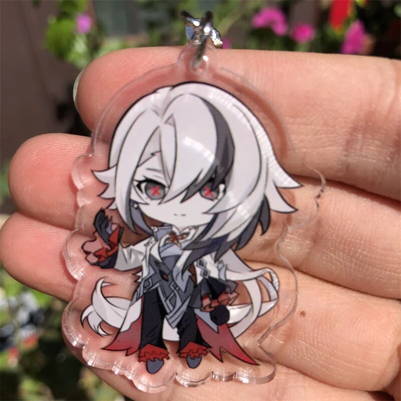Genshin Keychain (New Character)