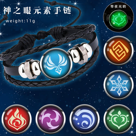 Elemental Bracelet