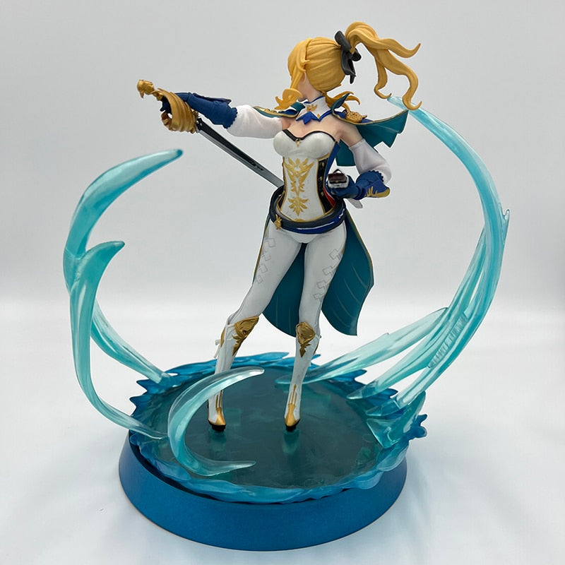 Jean Figurine