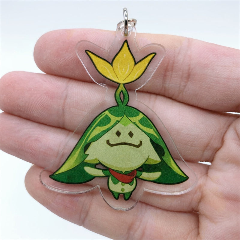 Aranara Keychains