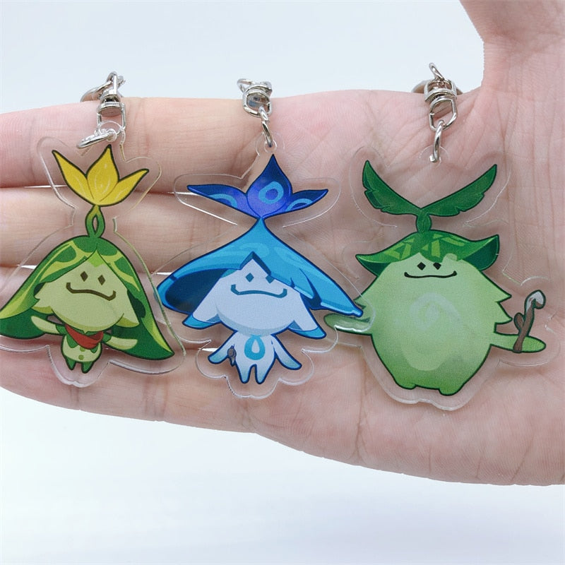 Aranara Keychains