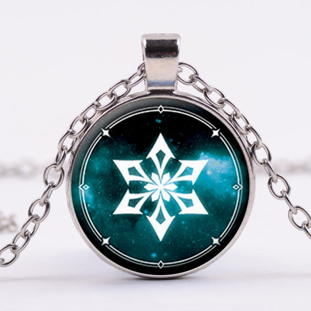 Elemental Pendant