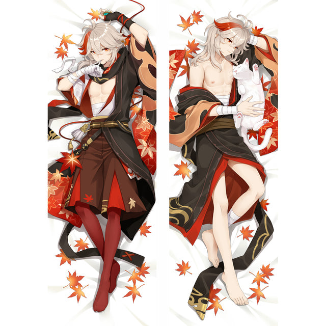 Kazuha's Body Pillow