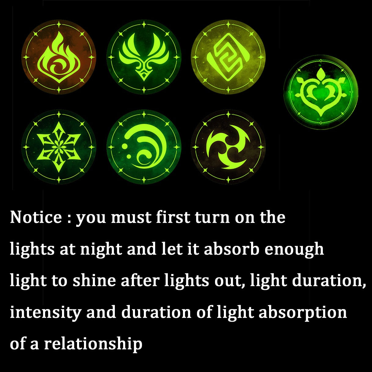 Elemental Pendant(Moon Edition)