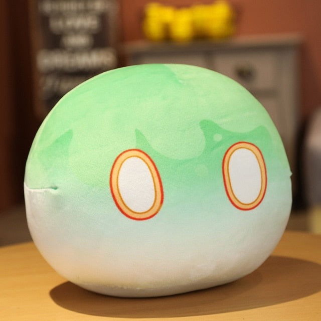 Slime Plush Keychain