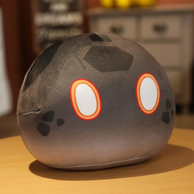 Slime Plush Keychain