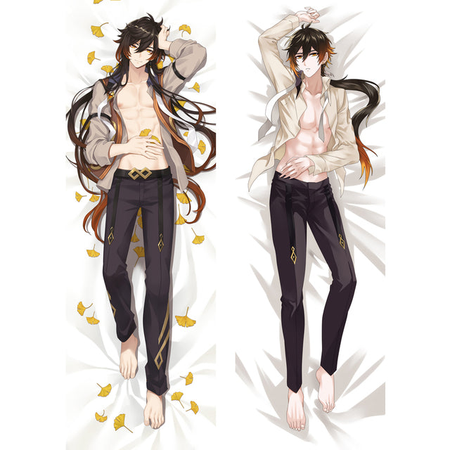 Zhongli's Body Pillow