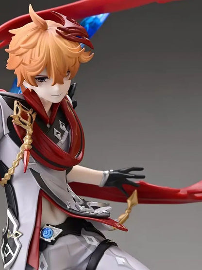 Tartaglia Figurine – Genshin Impact – photo 9