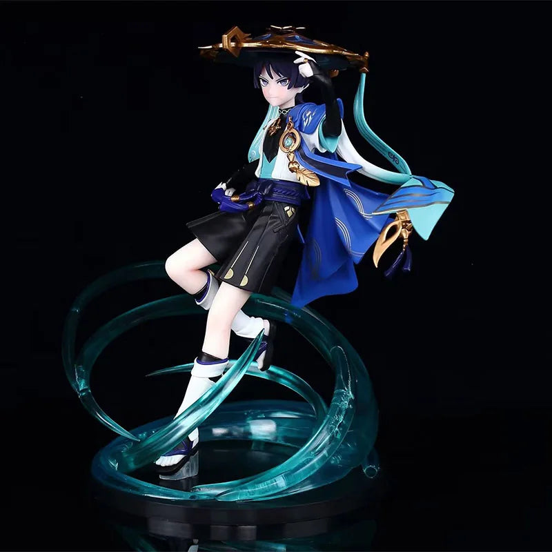 Wanderer Figurine