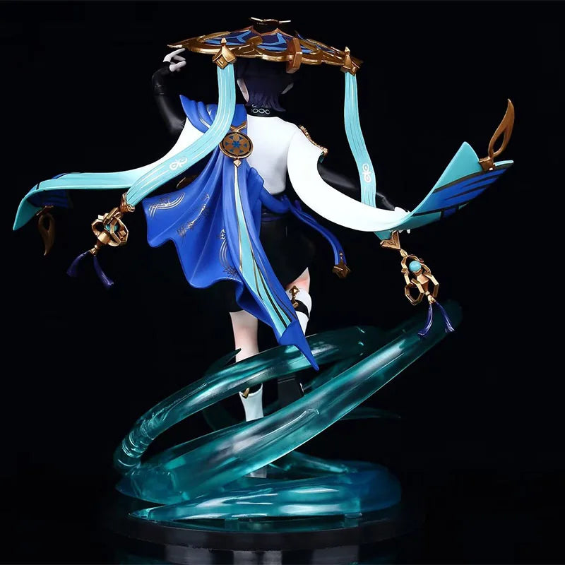 Wanderer Figurine