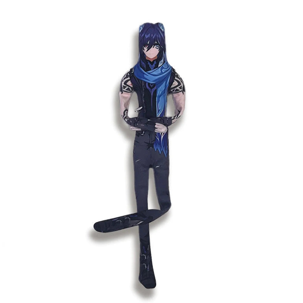 Genshin Impact Twist-o-Meme Plushies