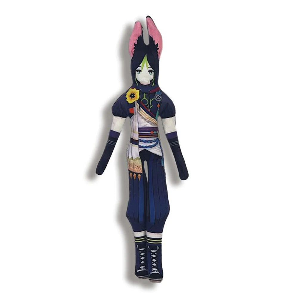 Genshin Impact Twist-o-Meme Plushies