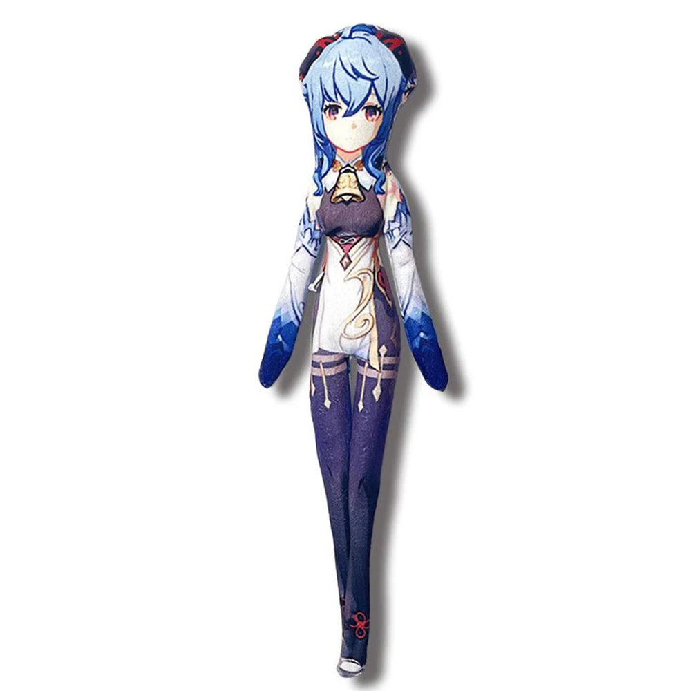 Genshin Impact Twist-o-Meme Plushies