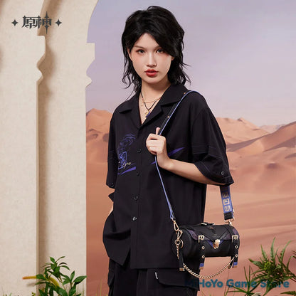 Genshin Impact Cyno Theme Impression Series Penholder Bag – photo 2