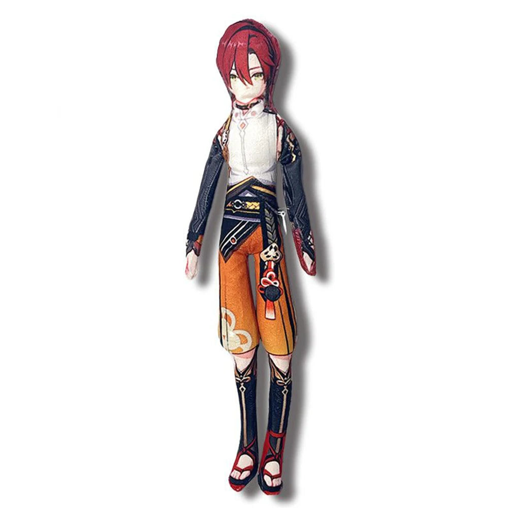 Genshin Impact Twist-o-Meme Plushies