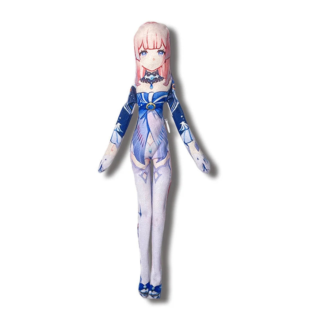 Genshin Impact Twist-o-Meme Plushies