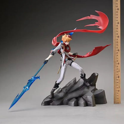 Tartaglia Figurine – Genshin Impact – photo 2