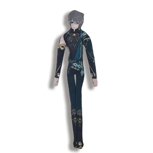 Genshin Impact Twist-o-Meme Plushies
