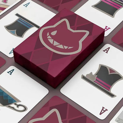 Lyney Playing Cards (Limited Edition) – Genshin Impact