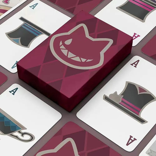 Lyney Playing Cards (Limited Edition) – Genshin Impact