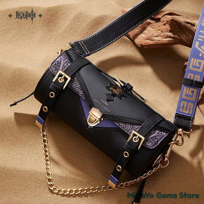 Genshin Impact Cyno Theme Impression Series Penholder Bag