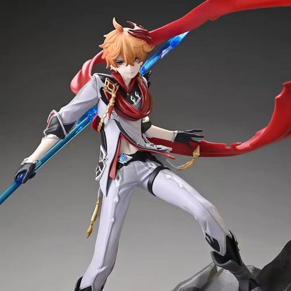 Tartaglia Figurine – Genshin Impact – photo 5