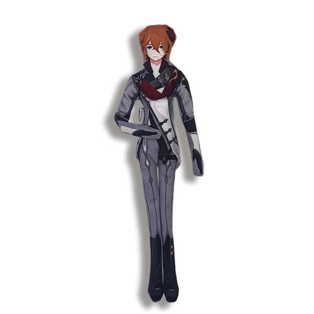 Genshin Impact Twist-o-Meme Plushies