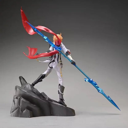 Tartaglia Figurine – Genshin Impact – photo 6