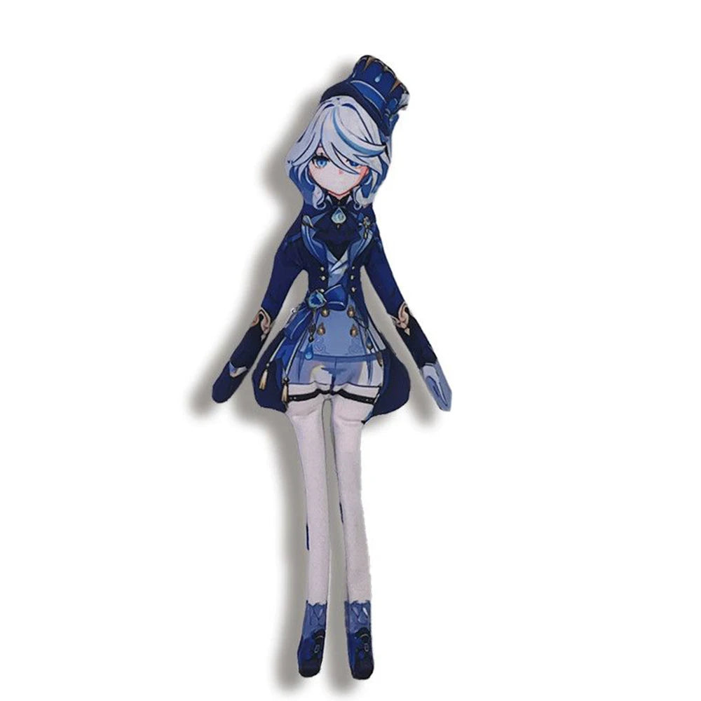 Genshin Impact Twist-o-Meme Plushies