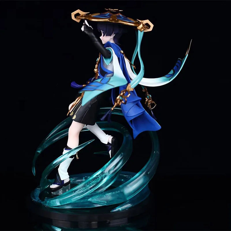 Wanderer Figurine