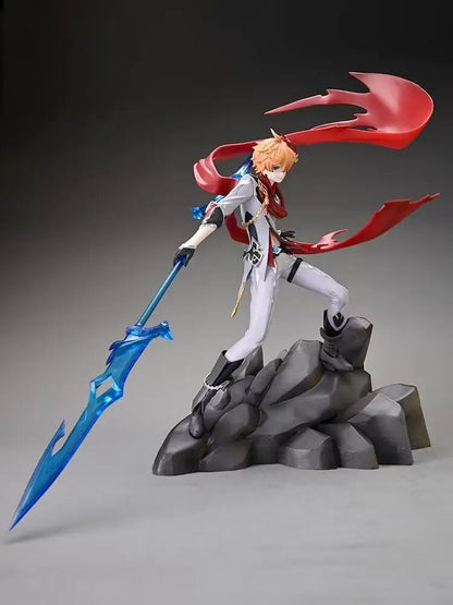 Tartaglia Figurine – Genshin Impact – photo 7