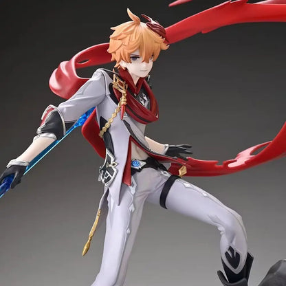Tartaglia Figurine – Genshin Impact – photo 8