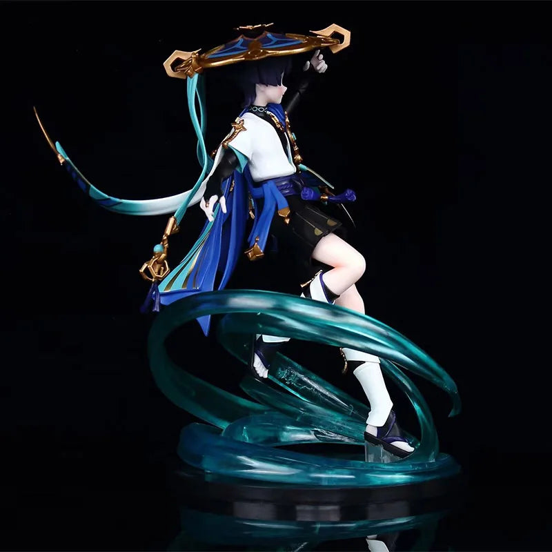 Wanderer Figurine