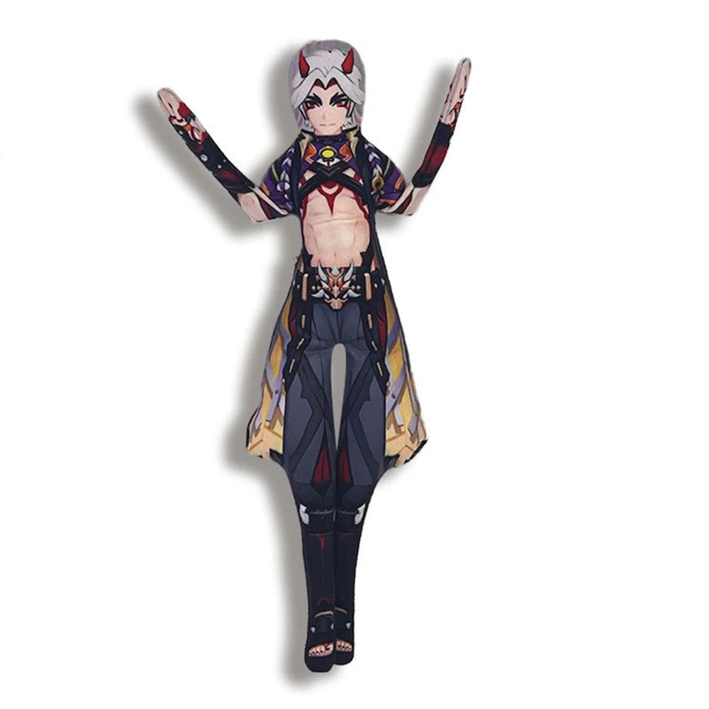 Genshin Impact Twist-o-Meme Plushies